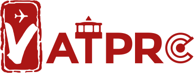 VATPRC 管制员培训中心的Logo图标